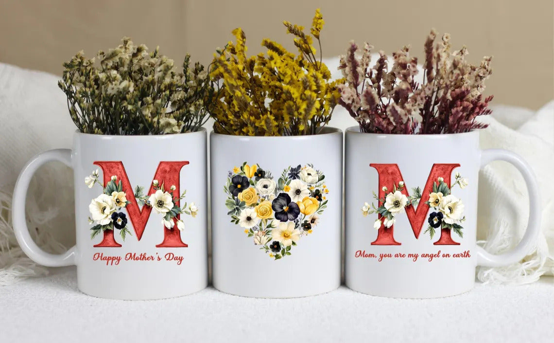 Happy Mothers Day Mom - MUG