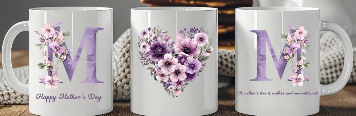 Happy Mothers Day Mom - MUG