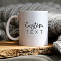 Customized Mugs