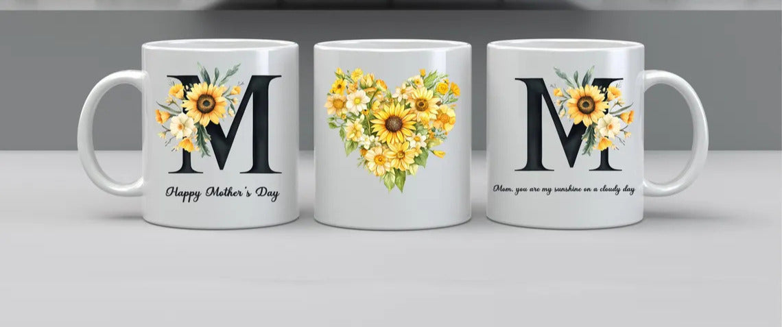 Happy Mothers Day Mom - MUG