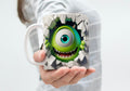 Monster Inc. Mike - MUG