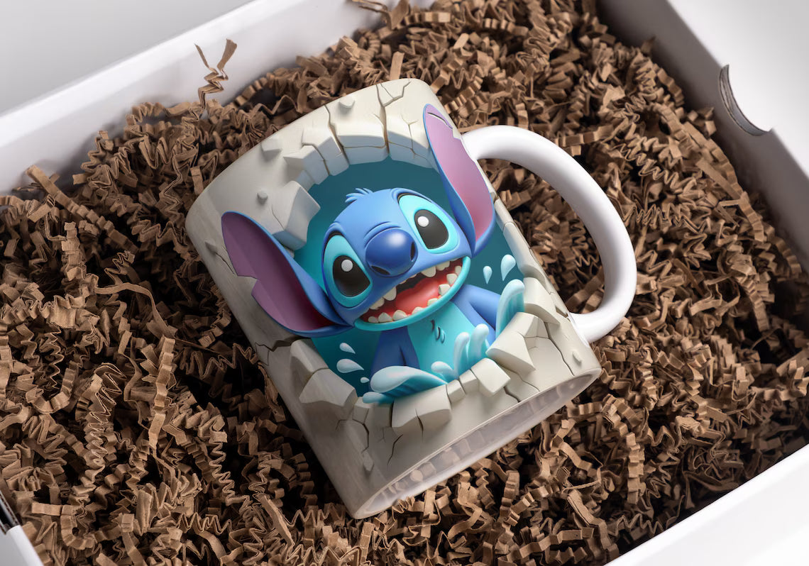 Stitch Coffee - MUG