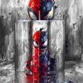 Spider-Man Vs Venom Tumbler