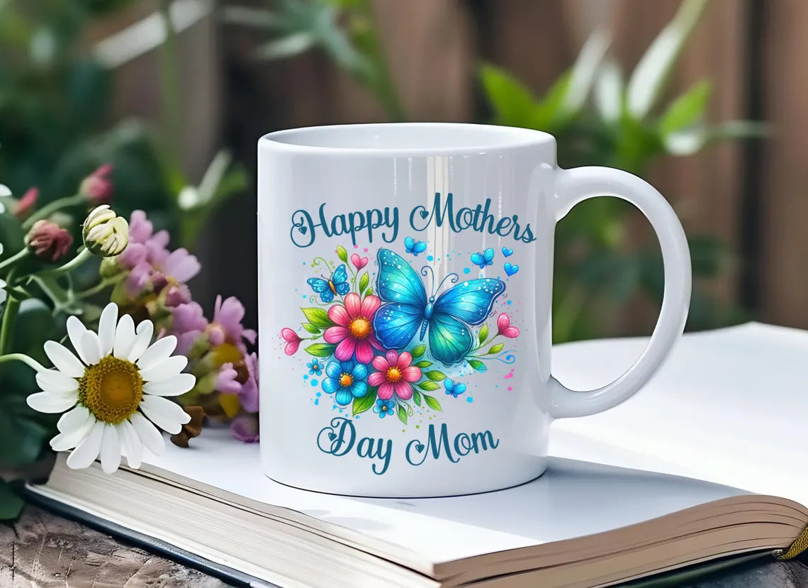 Happy Mothers Day Mom - MUG