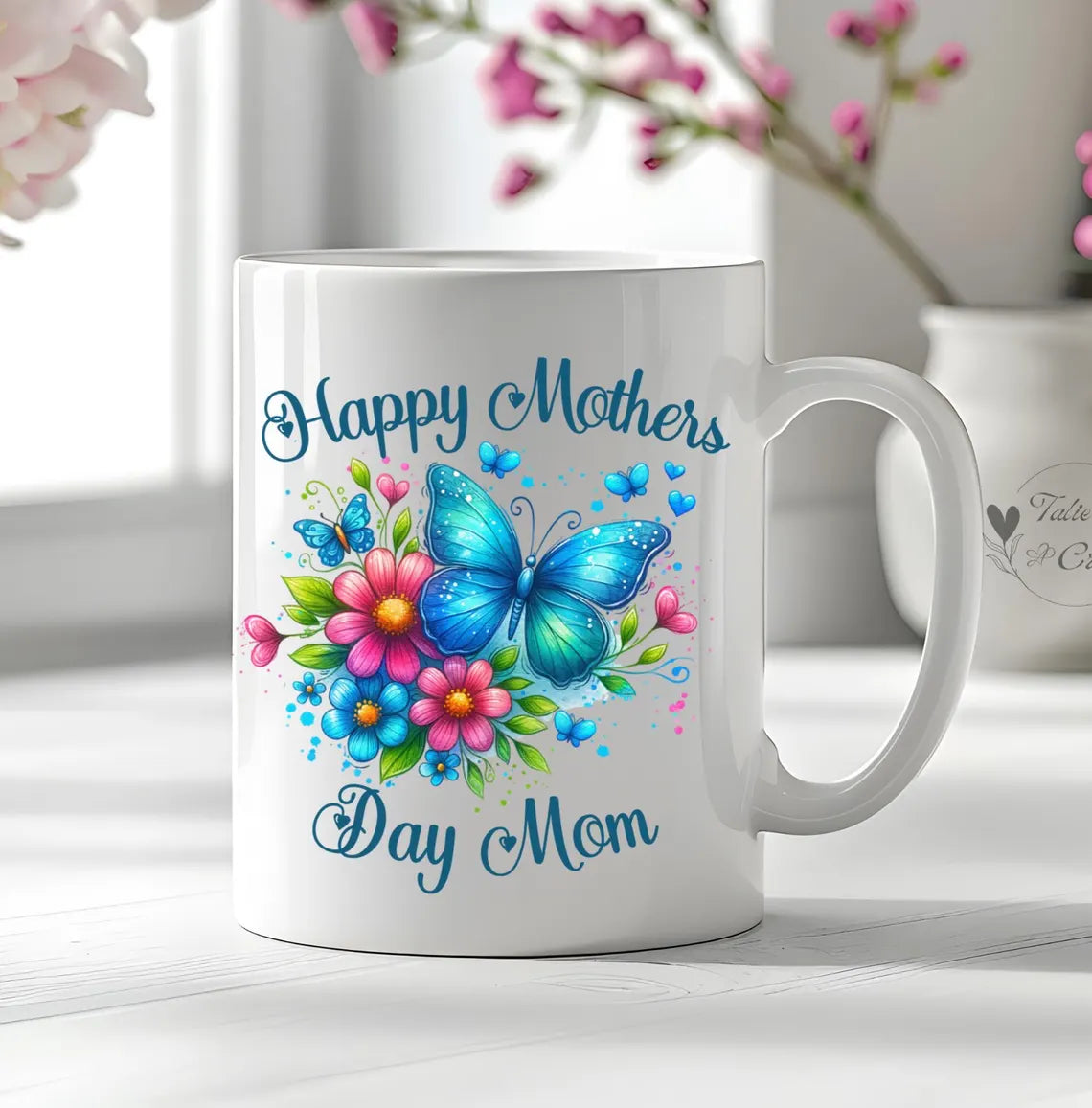 Happy Mothers Day Mom - MUG