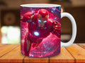 Iron Man Coffee Mug