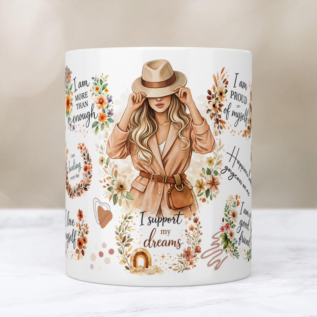 Motivational Coffee Mug