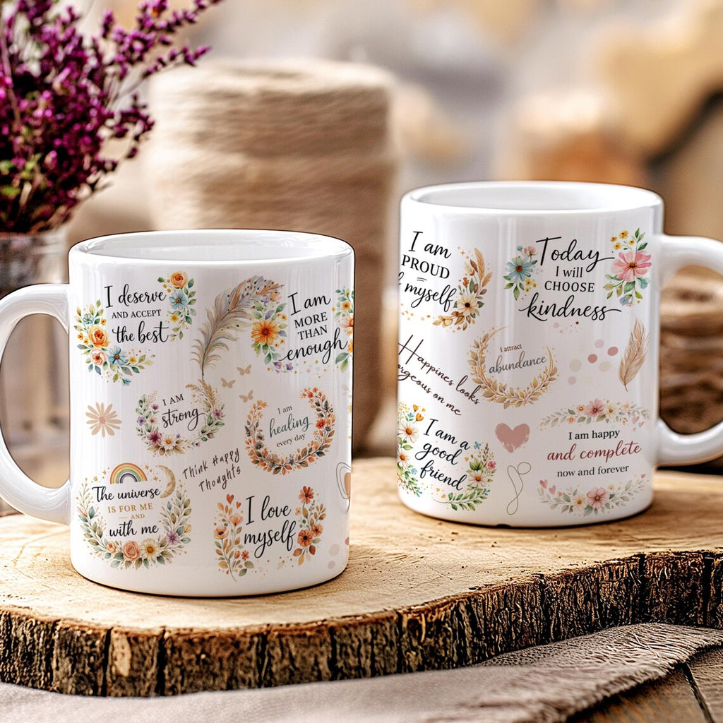 Motivational Coffee Mug