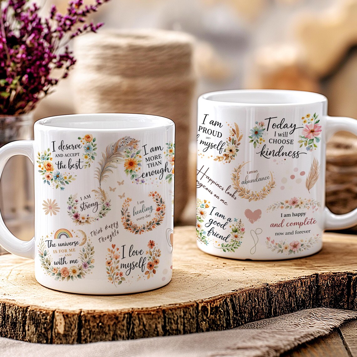 Motivational Coffee Mug