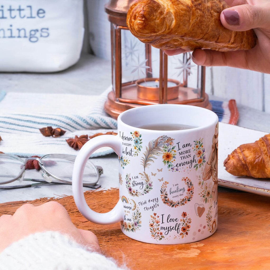 Motivational Coffee Mug