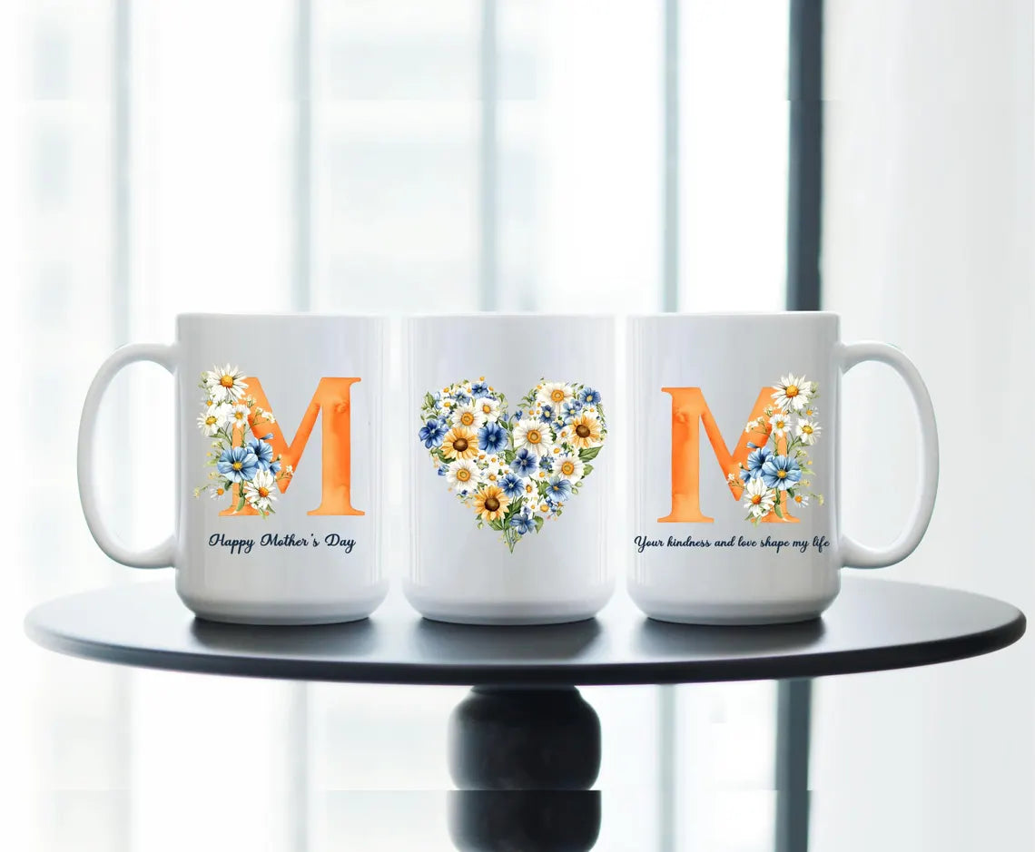 Happy Mothers Day Mom - MUG