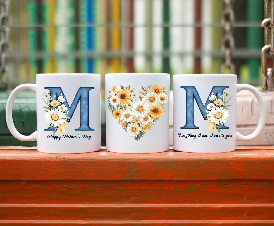 Happy Mothers Day Mom - MUG
