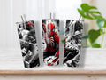 Spiderman Tumbler