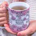 Life Quotes Coffee Mug