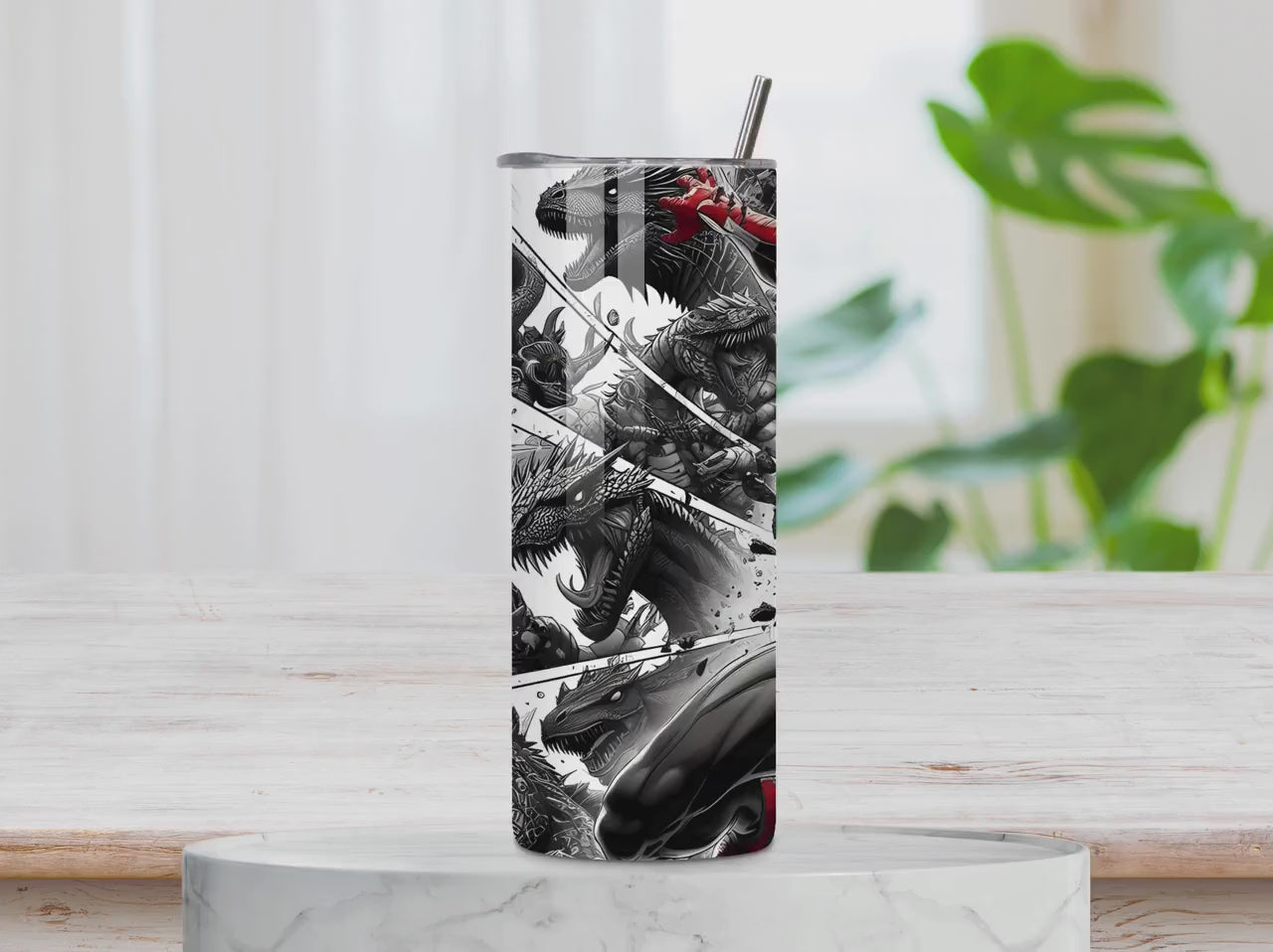 Spiderman Tumbler