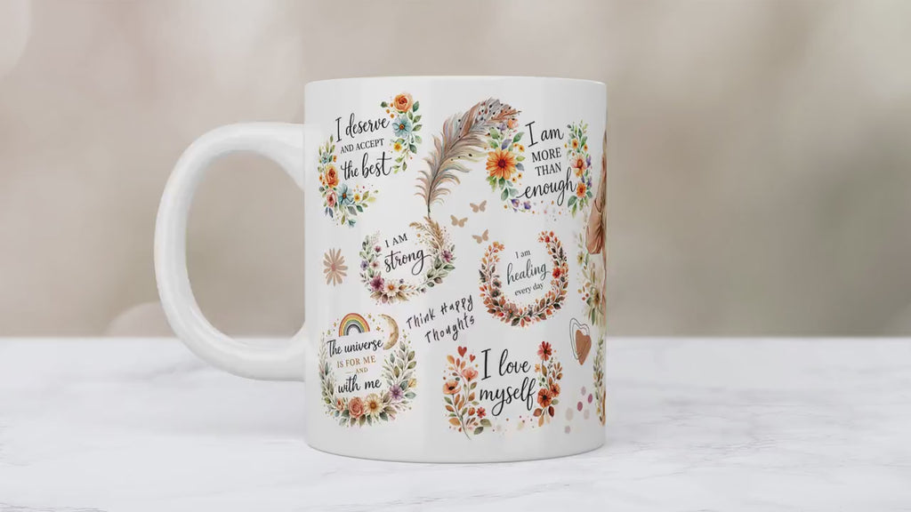 Motivational Coffee Mug